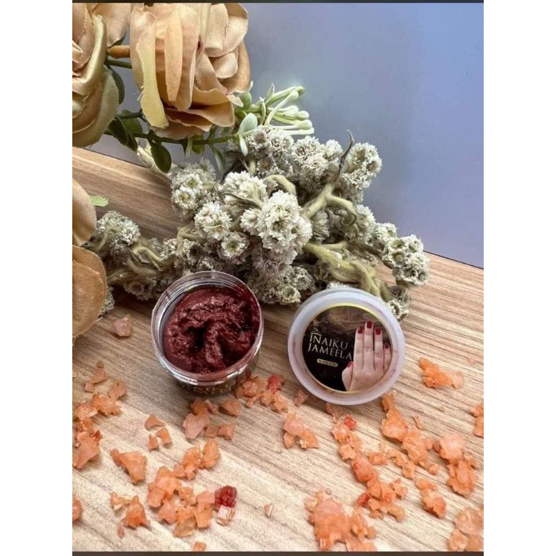 Inaiku jameela / Inai Kuku / Cat Kuku 100% Halal sah untuk sholat / Inai Kuku Bpom / perawatan kuku 