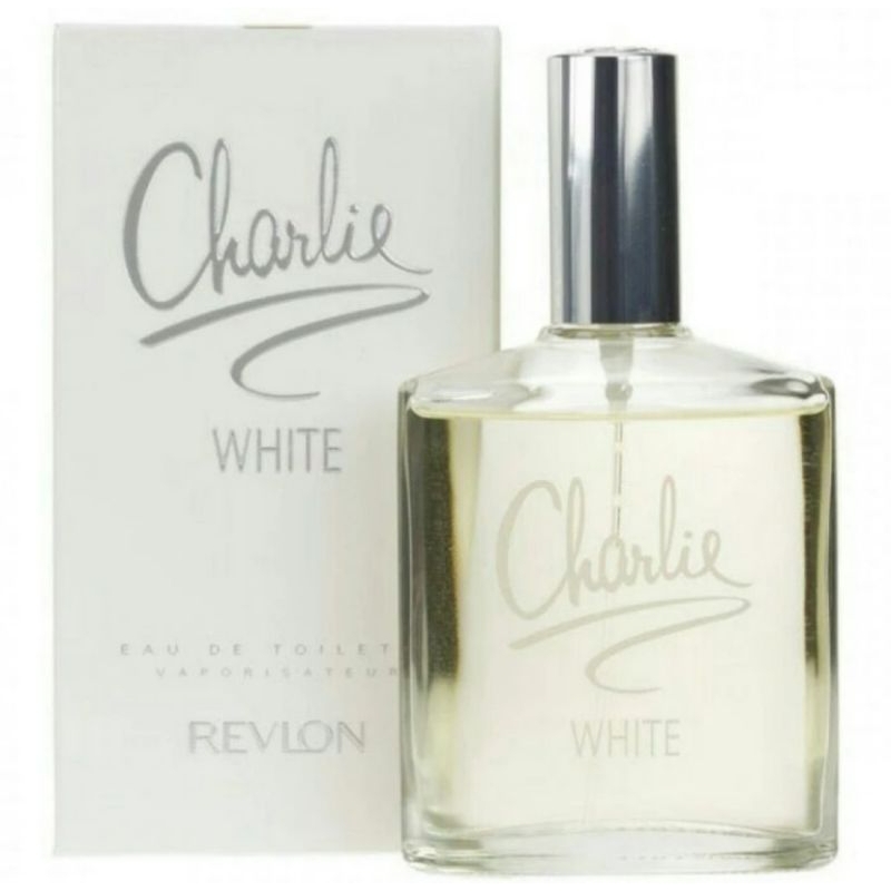 Revlon Charlie White 100ml Original