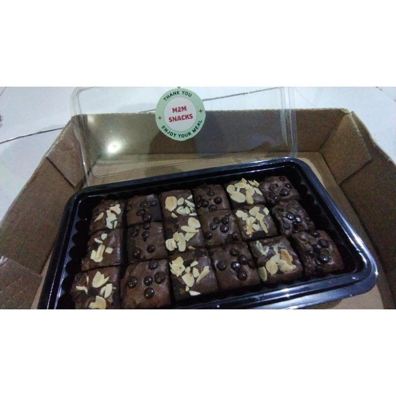 

BROWNIES PANGGANG