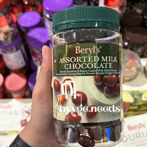 

Coklat Beryl's Milk Jar Malaysia