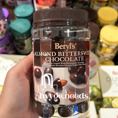 

Coklat Beryl's With Bittersweet Chocolate Jar Malaysia