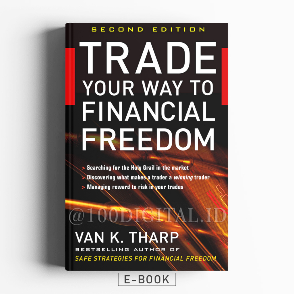 

[Buku Saham] Trade Your Way to Financial fredom - Bahasa Indonesia