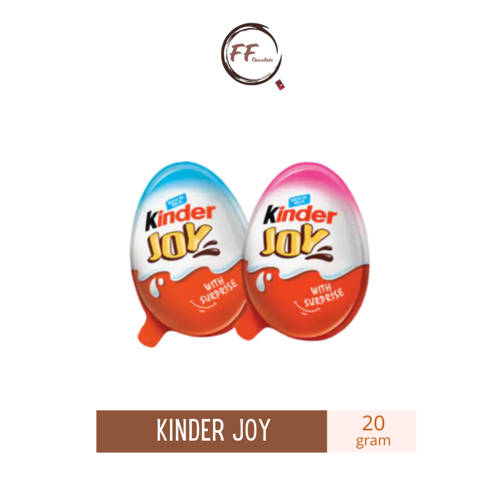 

KINDERJOY PROMO!!!