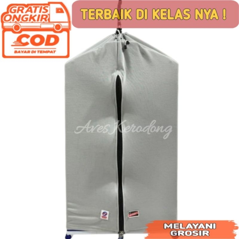 KRODONG KOSAN 40x40 EBOD JAYA KERODONG EBOD JAYA SANGKAR KANDANG KOSAN PE 40