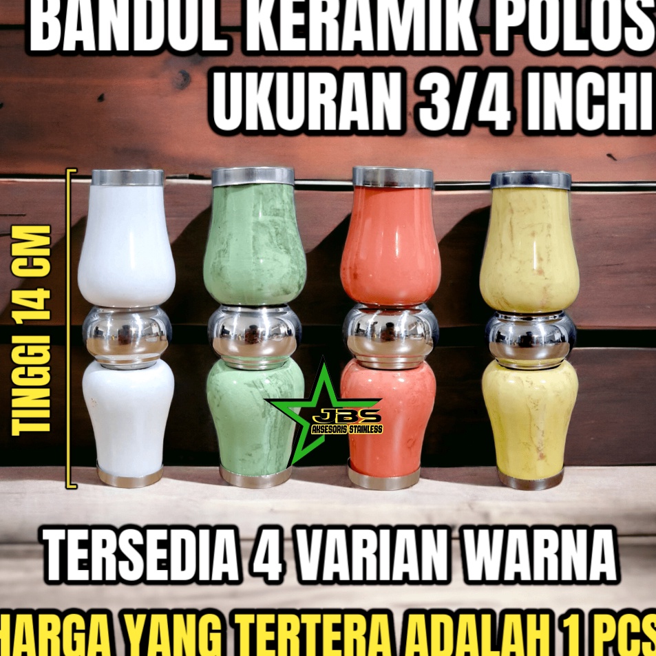 BANDUL KERAMIK 34 INCH