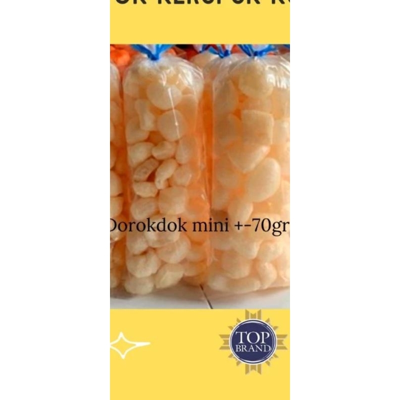 

krupuk rambak kulit sapi