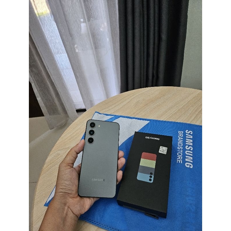 Samsung S23 Second Mulus