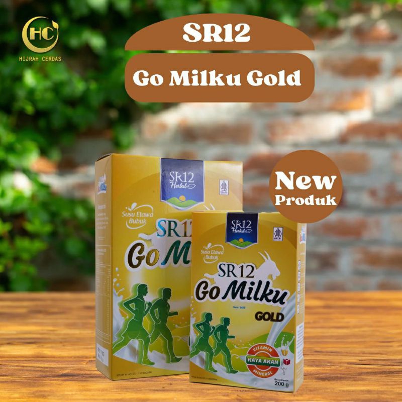 

gomilkuSR12 / gomilku gold / susu lansia / kesehatan lansia