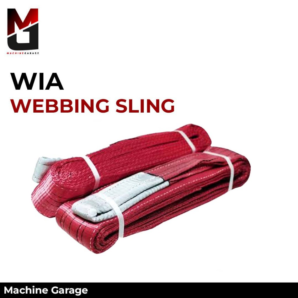 Webbing Sling Belt 5 Ton Tali Angkat