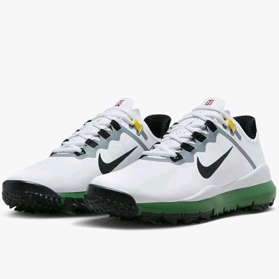 NIKE GOLF TIGER WOODS 13 WIDE MEN GOLF SHOES ORIGINAL