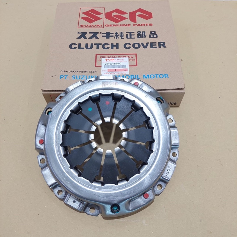 22100-81K00-000COVER ASSY CLUTCH