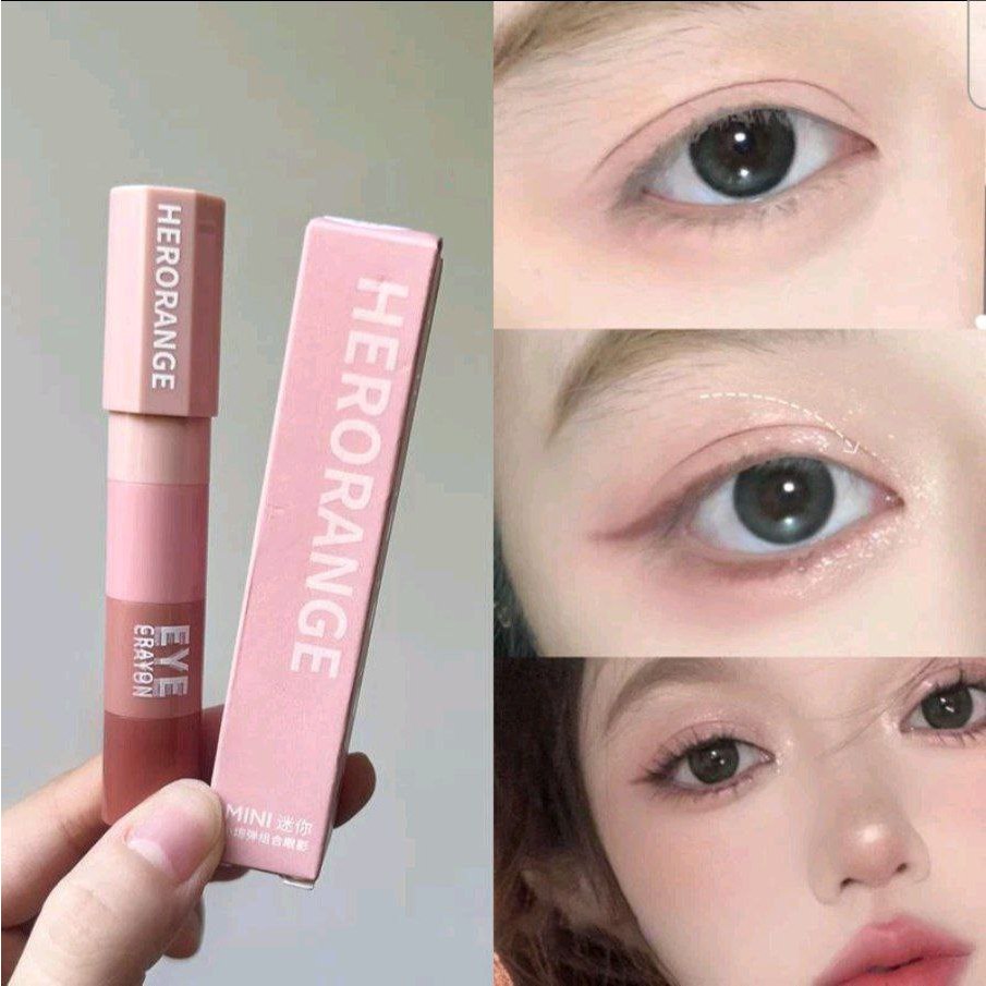 Eyeshadow Pen 4 warna YM