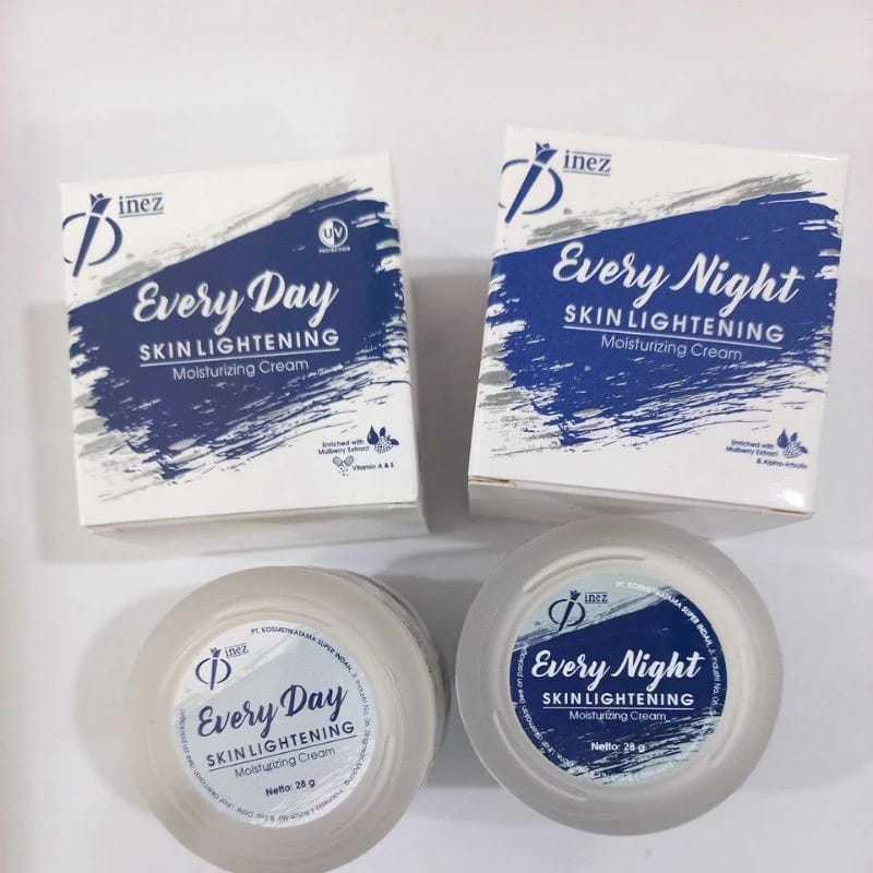 Inez Paket Lightening cream Mulberry