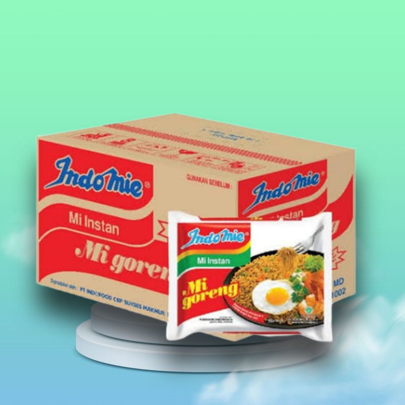 

(KALSEL) INDO MIE GORENG & KUAH ALL VARIAN