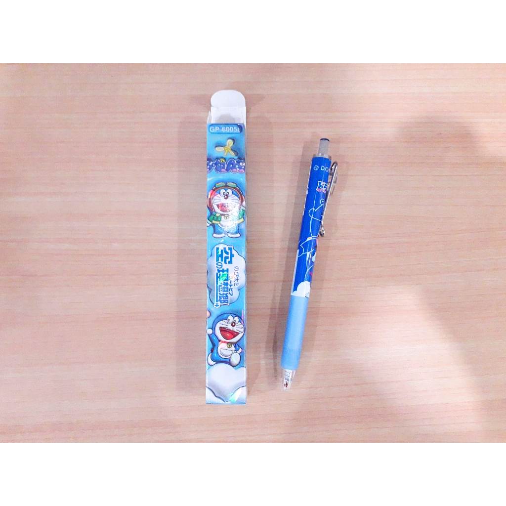 

Pen Blind Box/Bolpoin Gel (024163)