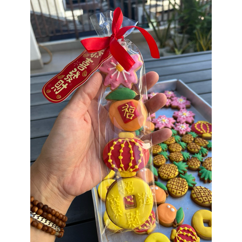 

CNY cookies 5cm
