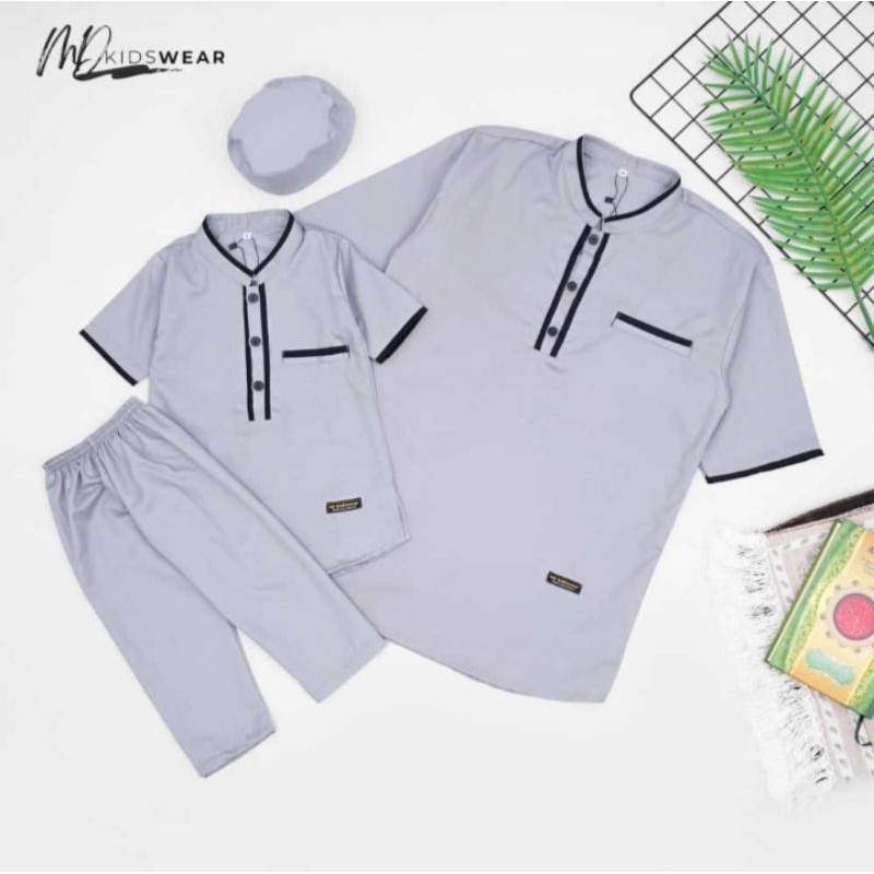 Koko couple Al Ihsan by MD kidswears