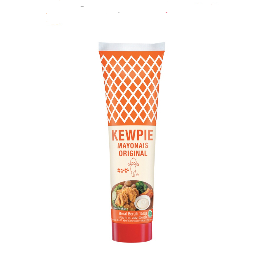 

KEWPIE Mayonaise Mayo Original 150 gr