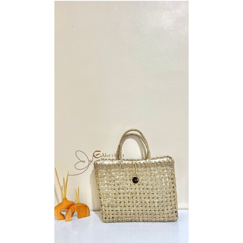 Terlaris Tas Rara Anyam 4/tas fashion/tas wanita/tas anyaman/local Pride/Handmade