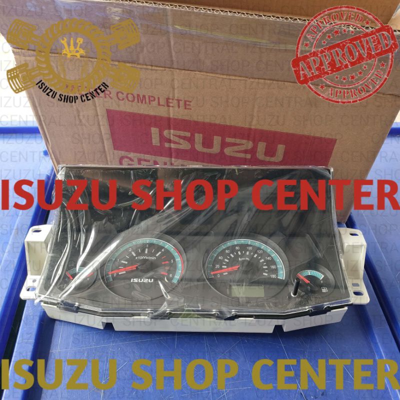 SPEEDOMETER SPIDOMETER KILOMETER ISUZU PANTHER KAPSUL ORIGINAL
