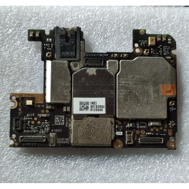 MESIN XIAOMI MI PLAY RAM 4/64 MATI TOTAL