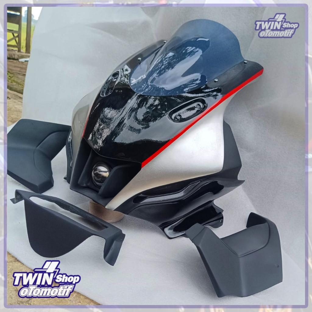 HEADLAMP R15V4 PNP R15V3, HEADLAMP R15V3 MODEL R15V4