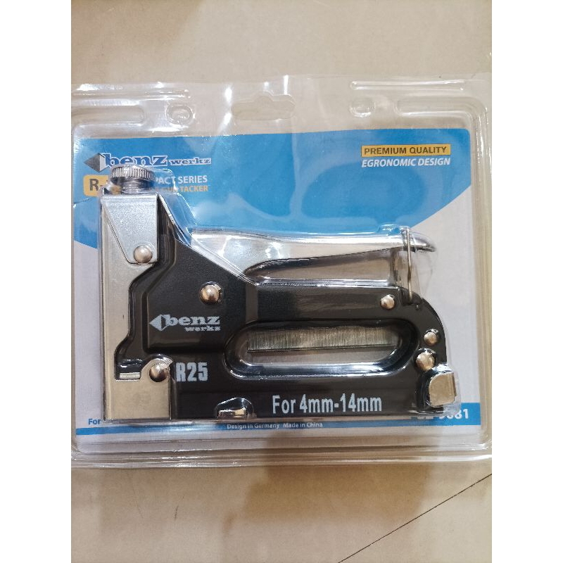 

BENZ staples tembak R25 staple tacker gun benz R25