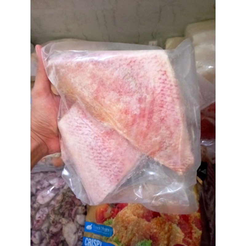 

Fillet Kakap Merah - 500 gram