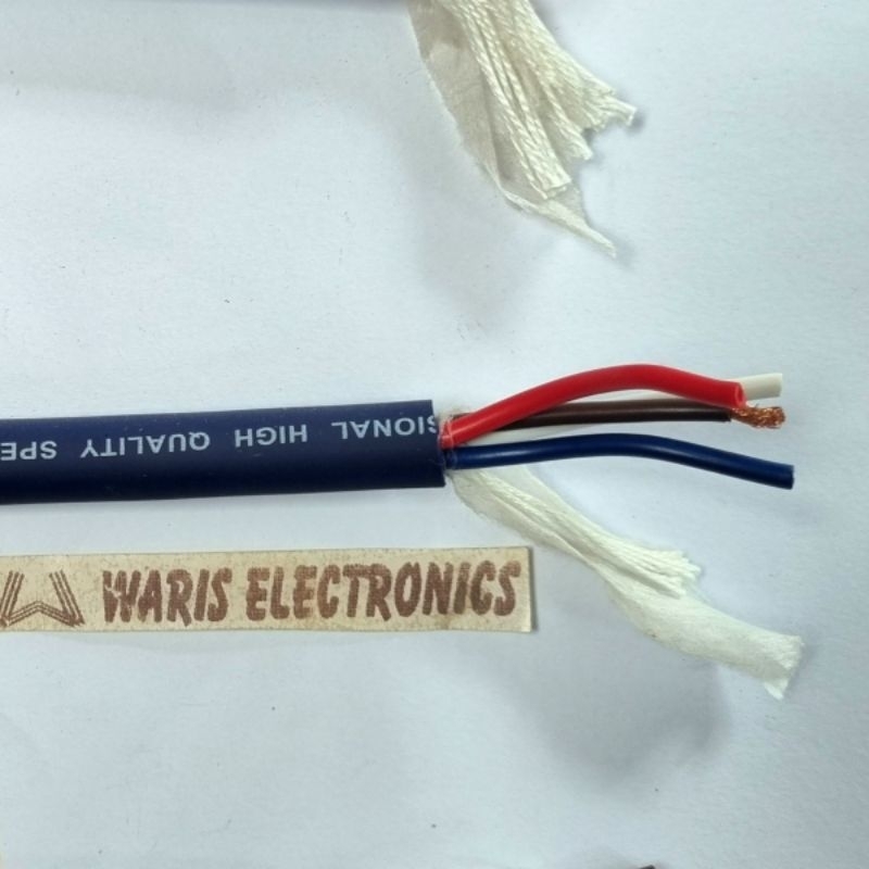 KABEL SPEAKER  SPL Audio 4 x 1,5 CS415 Eceran Harga Per Meter