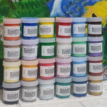 

Cat Acrylic 20ml Satuan