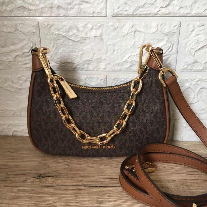 Tas MK Mini Cora Zip Pouchette