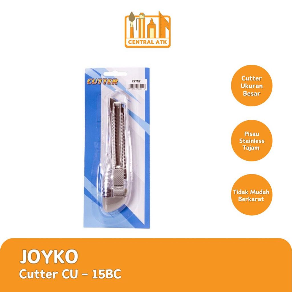 

CUTTER JOYKO CU-15BC UKURAN BESAR (1 PCS)