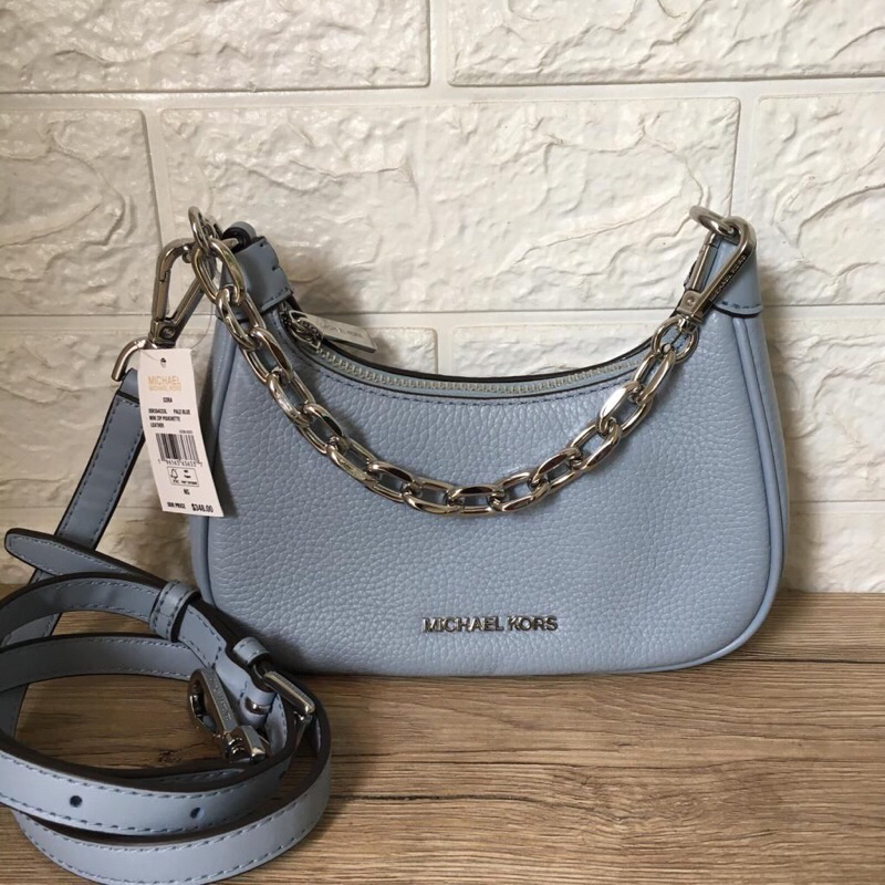 Tas MK Cora Mini Zip Pouchette