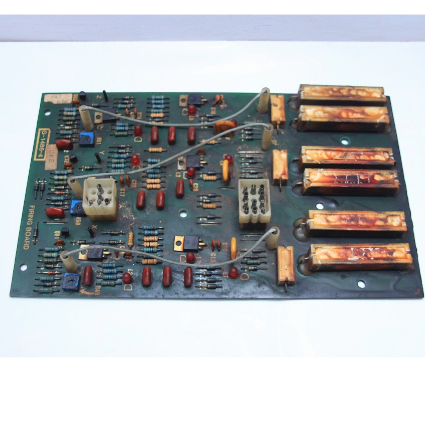 Lincoln Electric G-1486-4 Firing Circuit Board For Welder Welding Machine