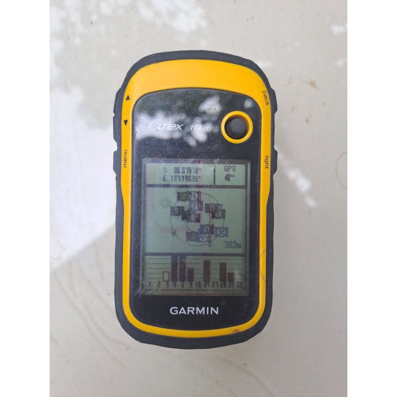 Garmin etrex10/gps garmin etrex10