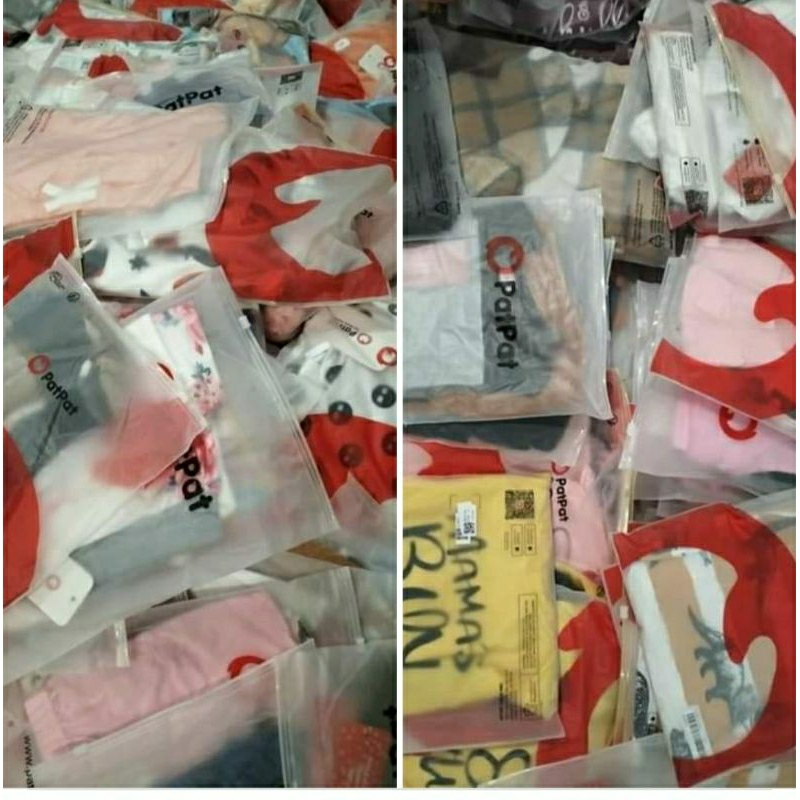 paket usaha jumper PAT PAT dan SHEIN