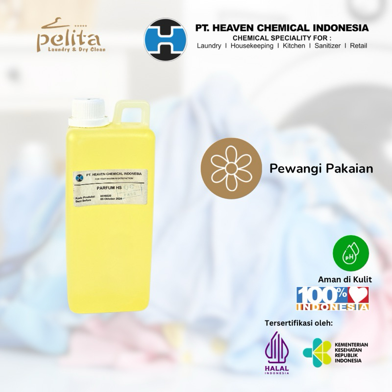 GIKEN Parfum HS Pewangi Pakaian