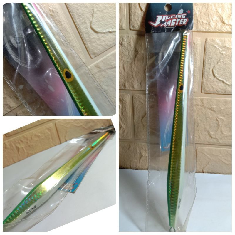 Umpan jigging master GID