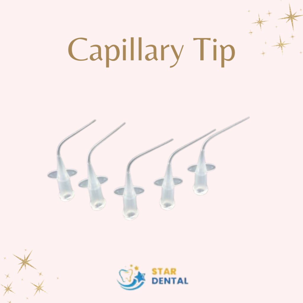 Mikrotip Microtip Endo Aspirator Capillary Tip