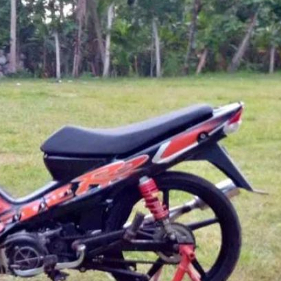 Jok fiz r-jok vega r lama modifikasi roadrace amplas kasar