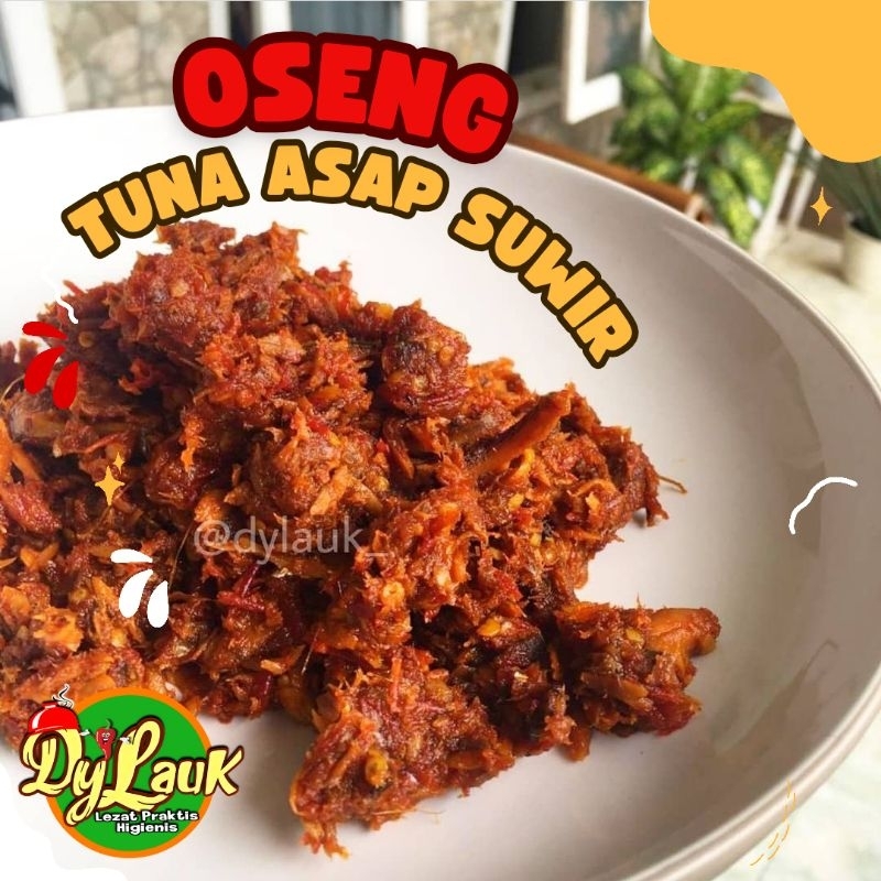 OSENG PEDAS TUNA ASAP SUWIR