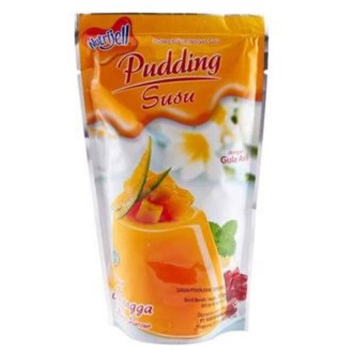 

Nutrijell Puding Susu Mangga