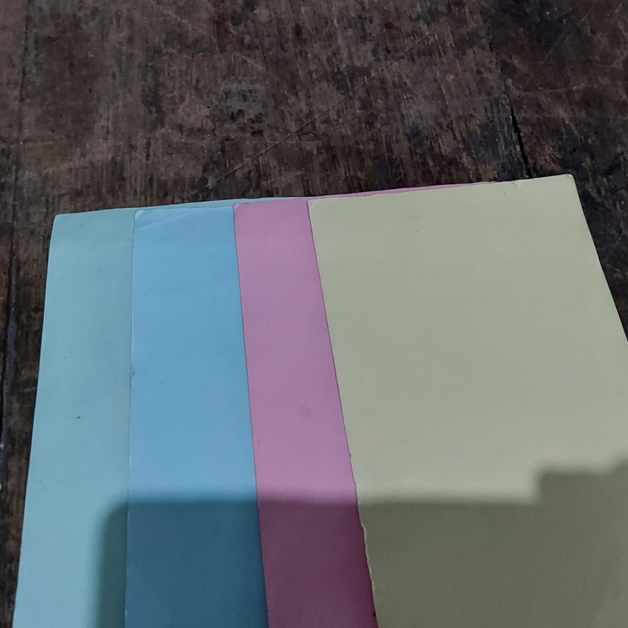 Kertas Brief Case Ukuran Plano 79x109 - Kertas BC Tik 200gr