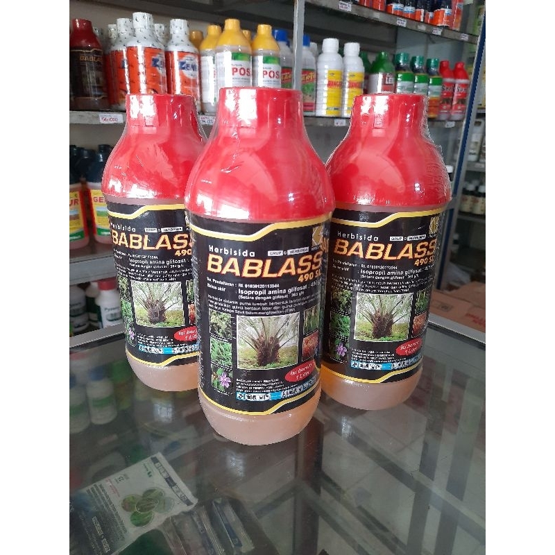 Herbisida Bablas 490SL 1 Liter