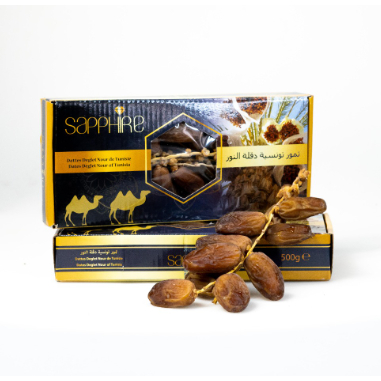 

Kurma Tunisia Tangkai Sapphire Original Dates langsung Import dan Dijamin Legit serta Mantap Rasanya