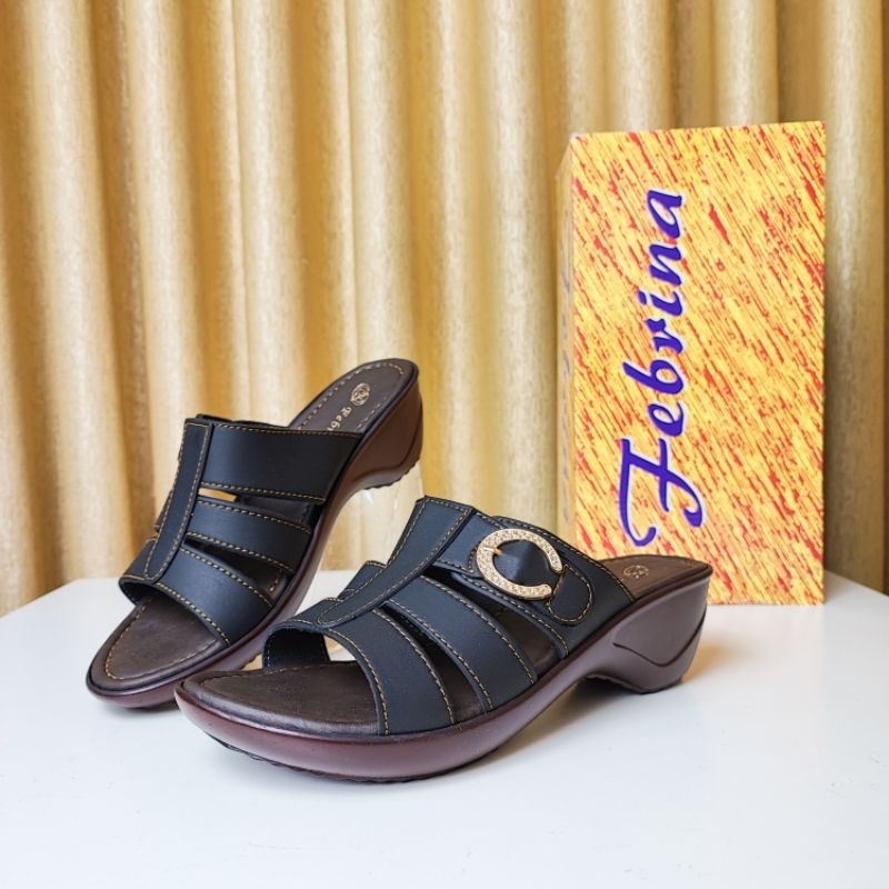 SANDAL WANITA FEBRINA JK 06 - 07 - 13