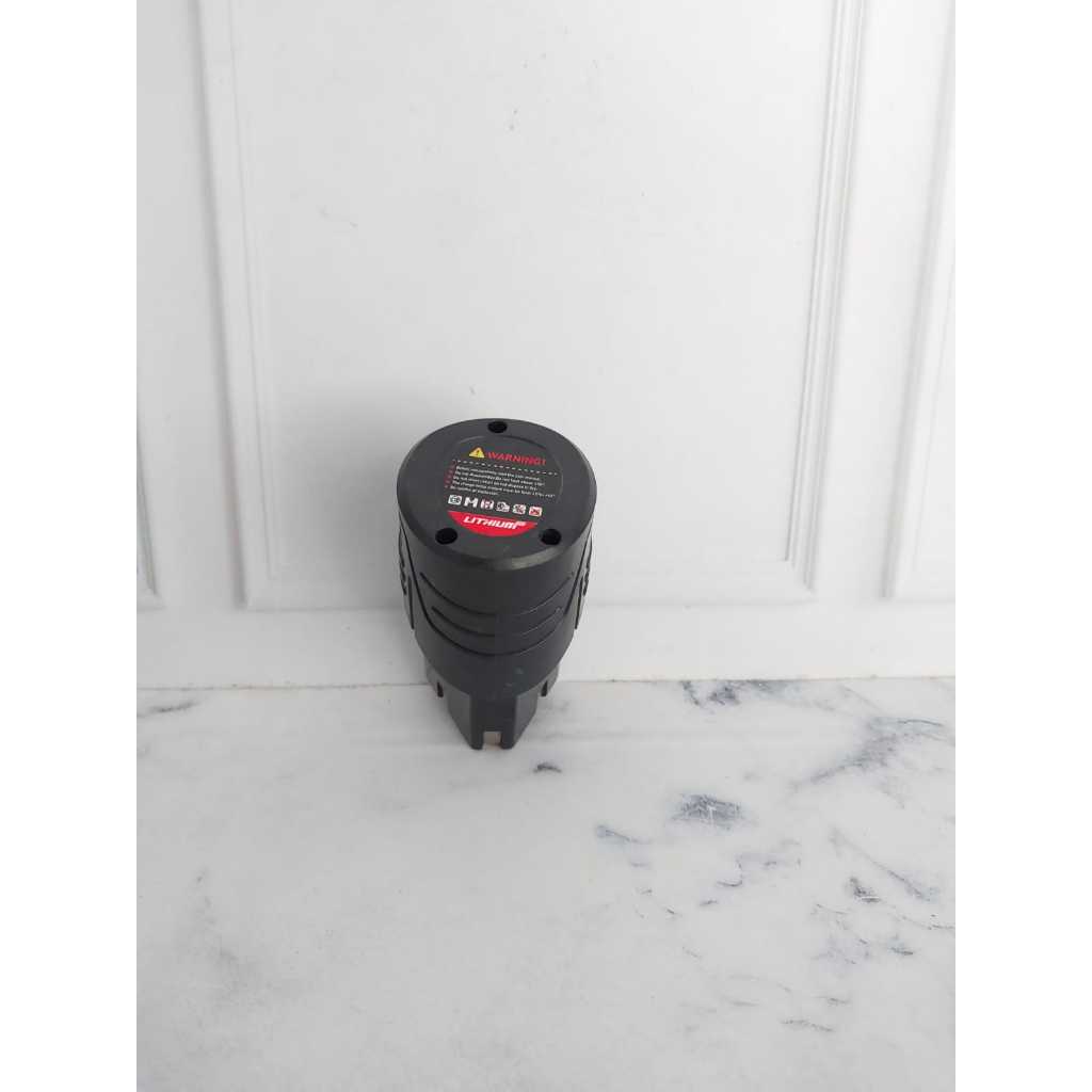 BATERAI LITHIUM-ION MDON&EDON 12Volt 18Volt 21Volt 24Volt Batre Mesin bor