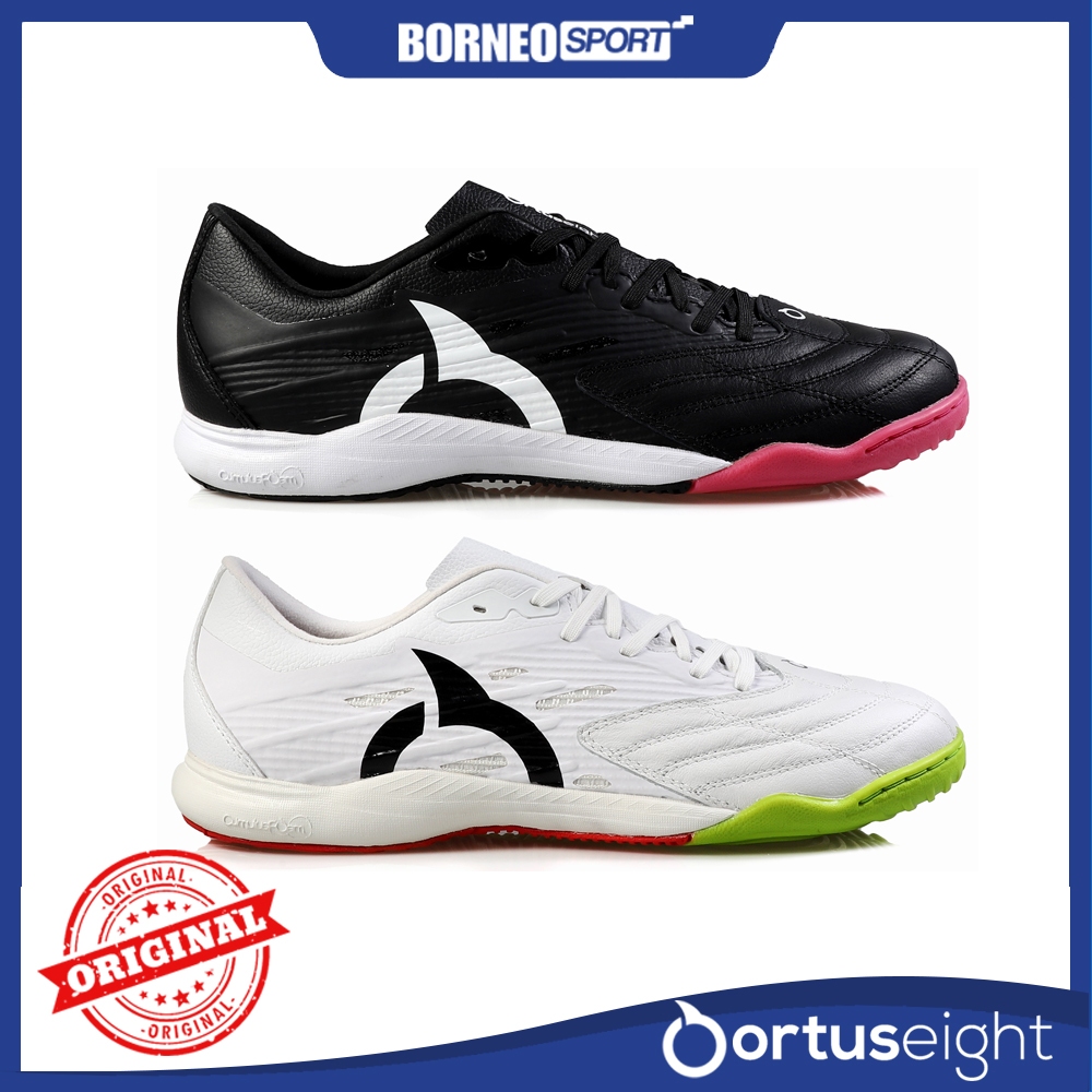 SEPATU FUTSAL ORTUSEIGHT CATALYST VISION V4 IN K-LEA / SEPATU FUTSAL ORTUSEIGHT ORIGINAL
