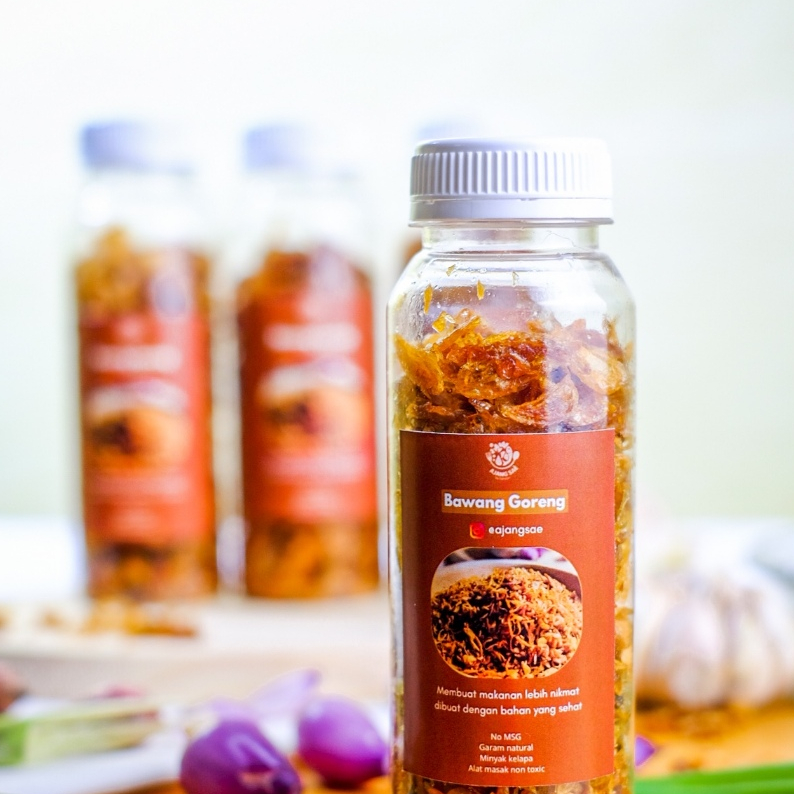 

RB Bawang Goreng Ajangsae