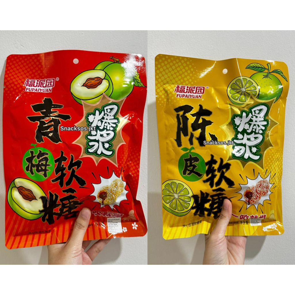 

PERMEN FUPAIYUAN 180GR
